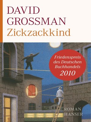 cover image of Zickzackkind